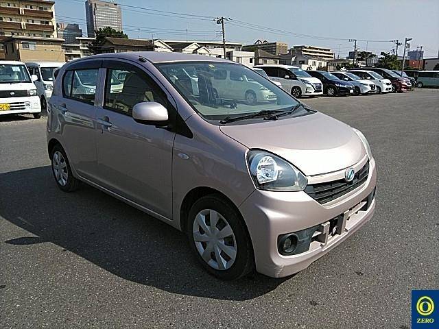 44 DAIHATSU MIRA E S LA300S 2014 г. (ZERO Chiba)